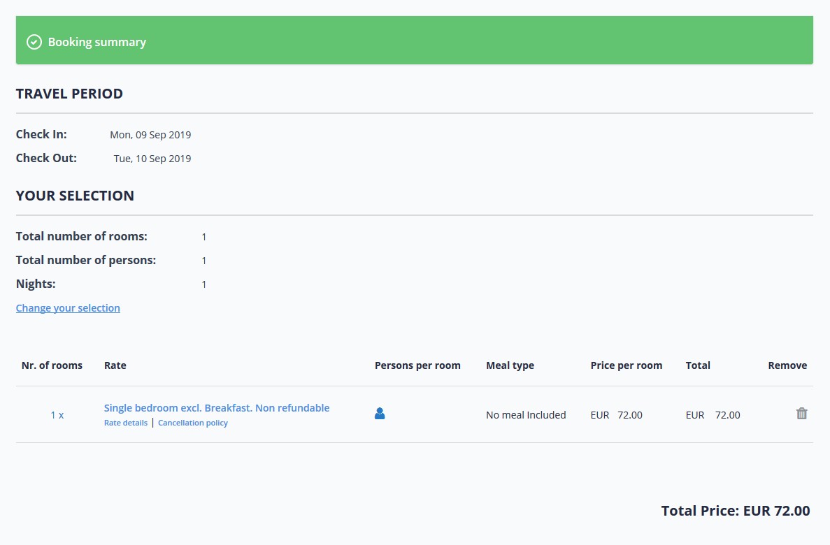 2_previous_design_Cultbooking_booking summary_number of rooms