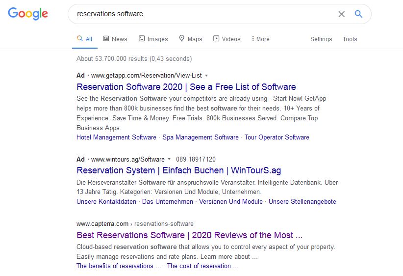 reservations software _ cultbooking _capterra