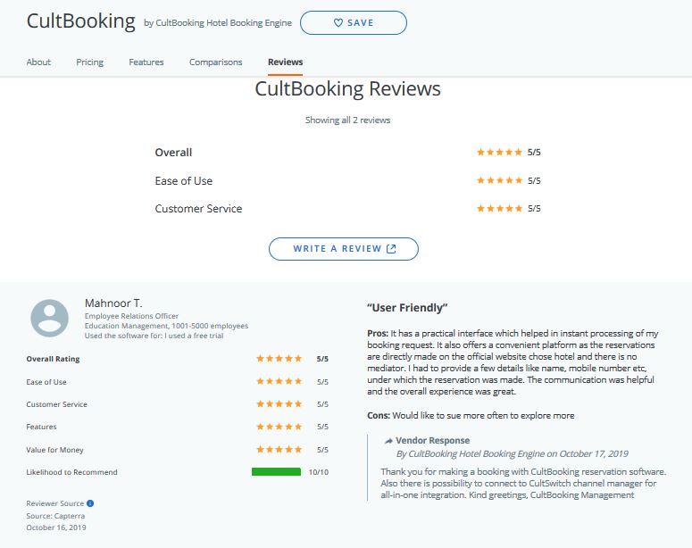 rezensionen _ cultbooking _ capterra