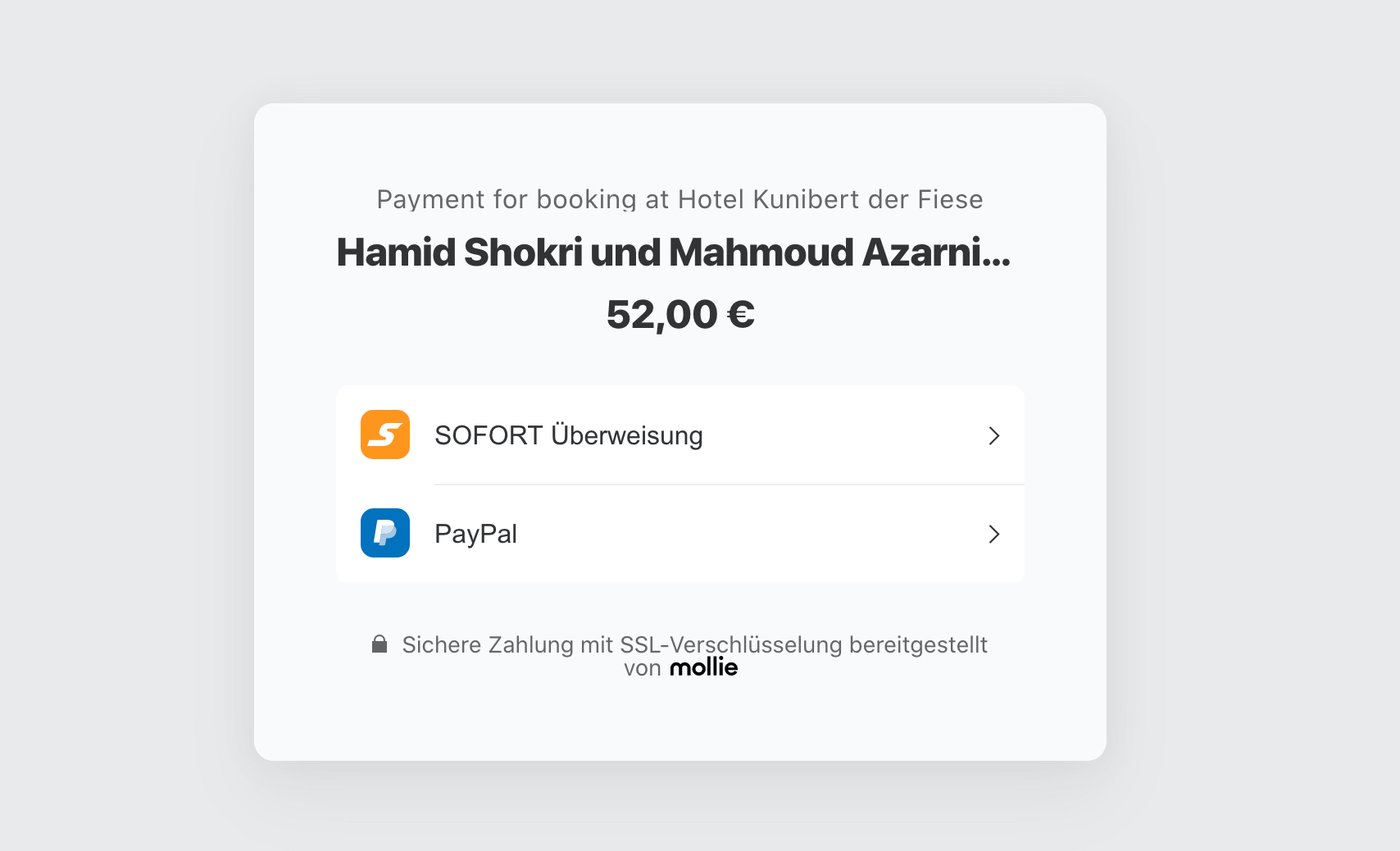 payment gateway - cultbooking - hotel booking engine - best booking button
