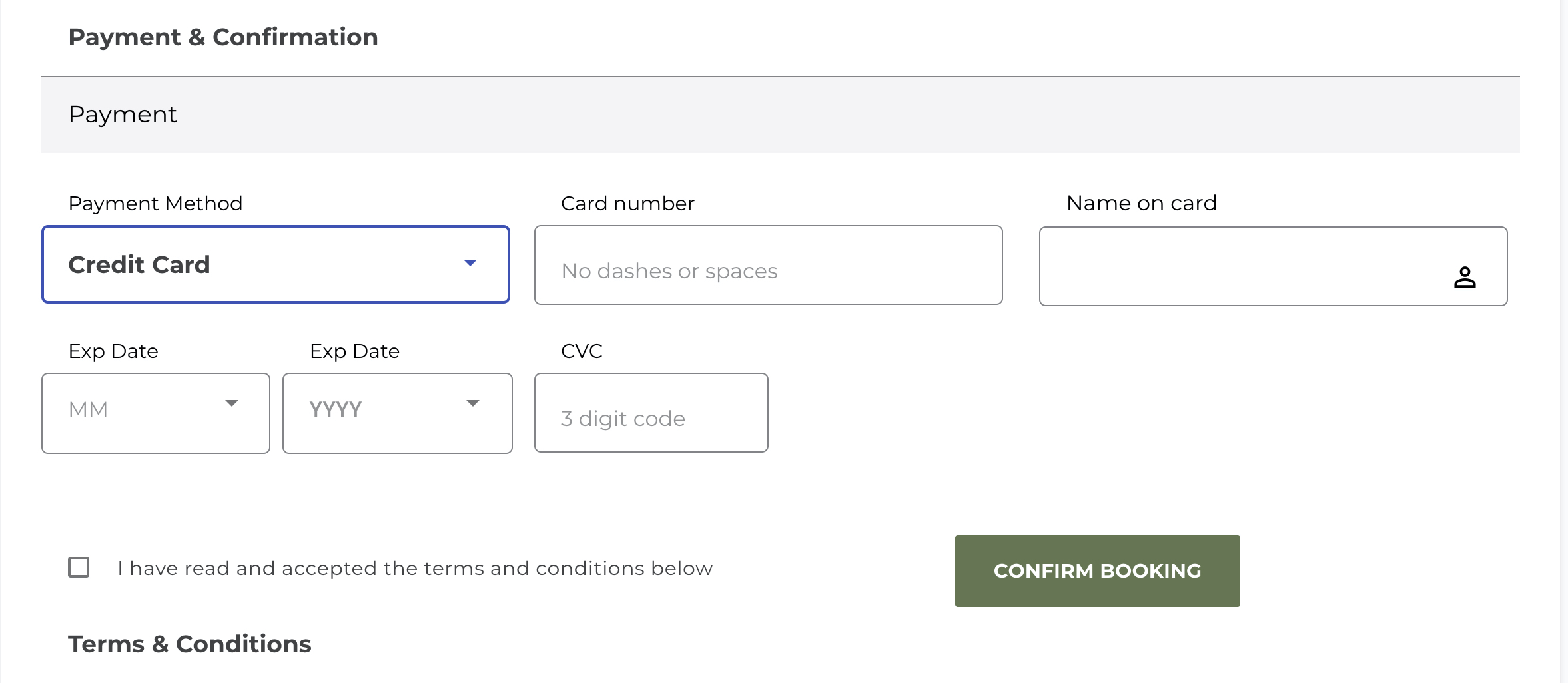 payment cultbooking