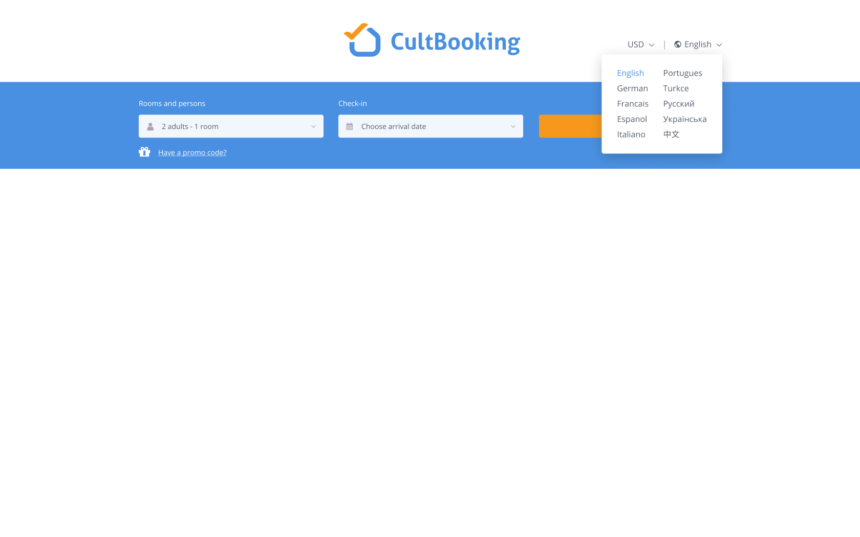 languages - cultbooking - new languages released