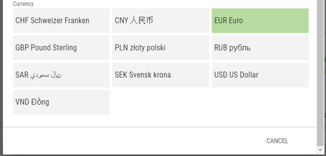 dirs21 - multicurrency - cultbooking