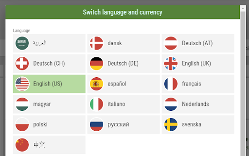 dirs21 languages-cultbooking