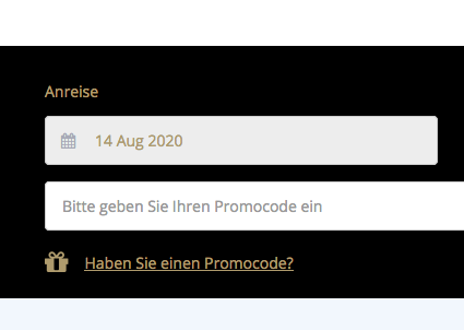 promotional codE-cultbooking-promo