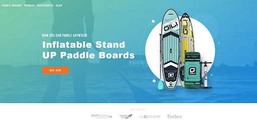 paddle boards - cultbooking