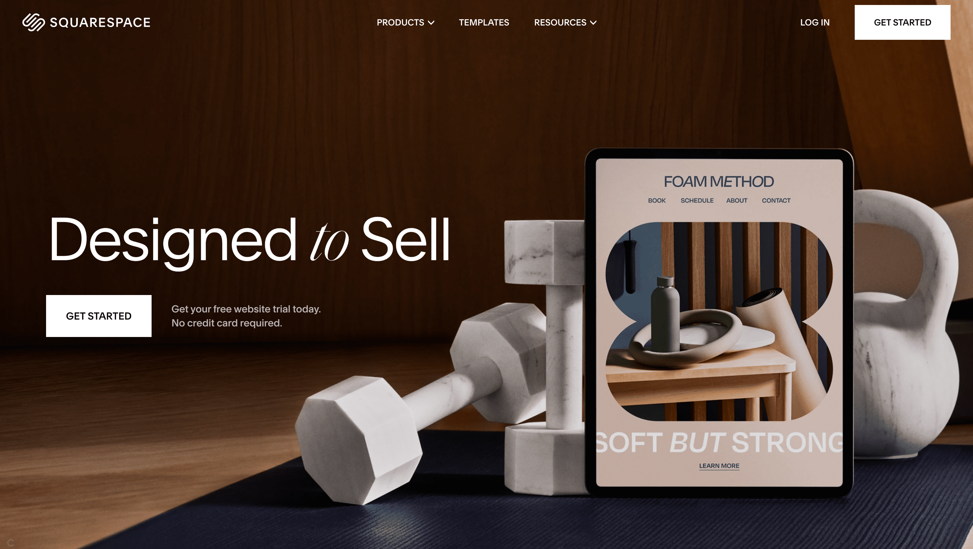 squarespace - cultbooking