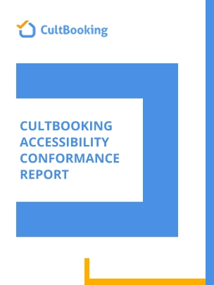 CultBooking Logo